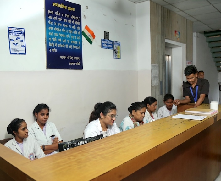 Mammography Facility Hospital in Saharanpur