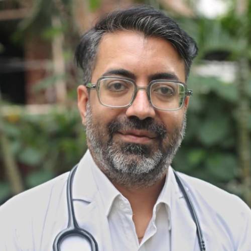 Dr Piyush Tyagi MS