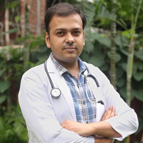 Dr. Sushant Sharma